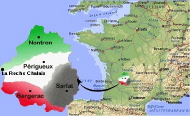 4 périgords